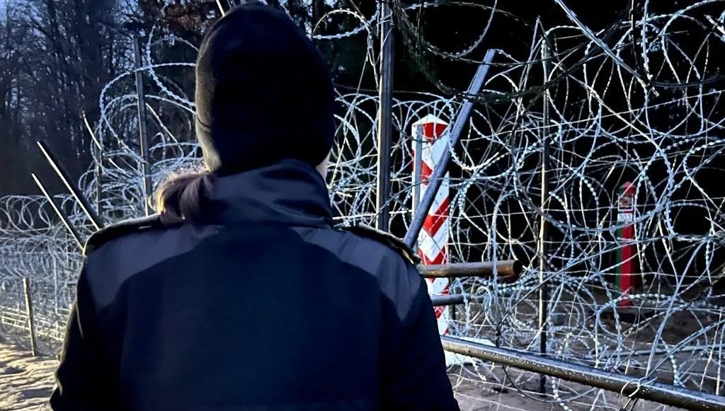 Ranna funkcjonariuszka Straży Granicznej przejdzie zabieg chirurgiczny