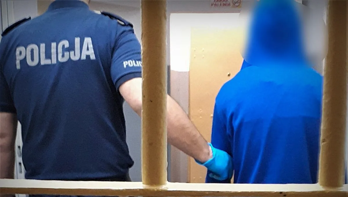 To oni zniszczyli szopkę bożonarodzeniową w centrum miasta