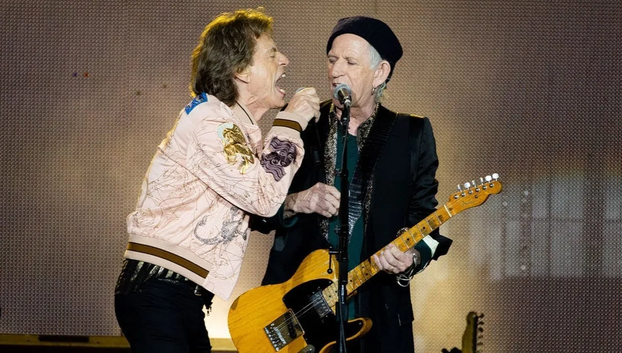 Znaczki pocztowe z The Rolling Stones! Brytyjska poczta wyda serię z okazji 60-lecia zespołu