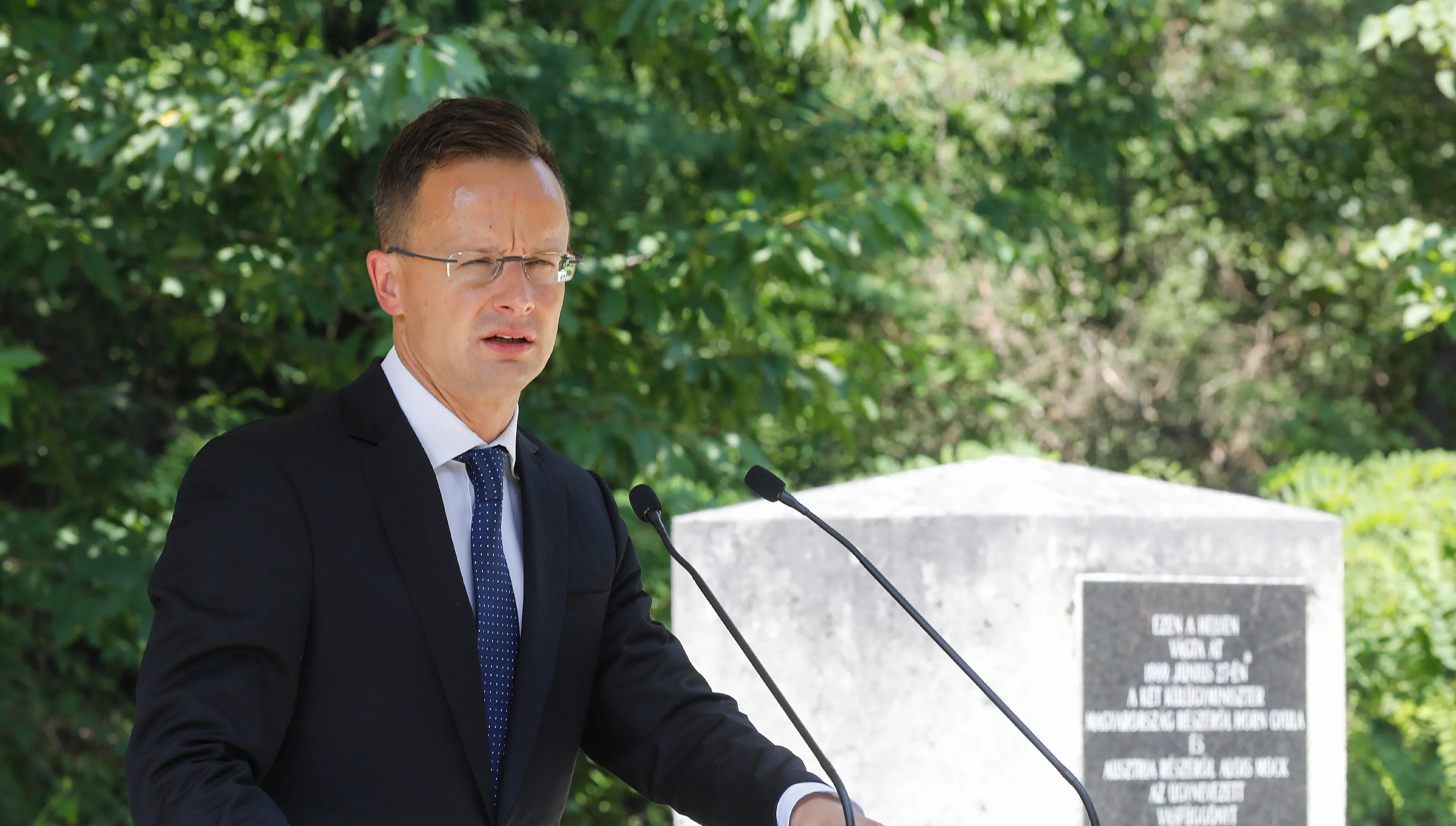 Szef węgierskiej dyplomacji: Współpraca Warszawy i Budapesztu jest znakomita nie tylko w polityce