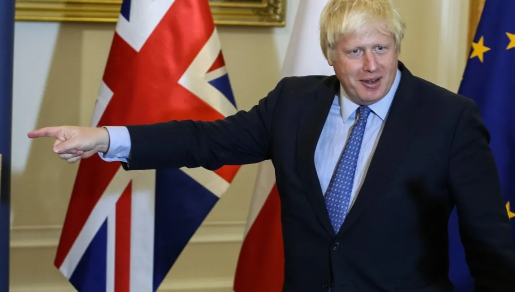 Boris Johnson