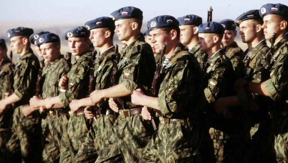 Kolejne manewry Rosji przy granicy z Ukrainą
