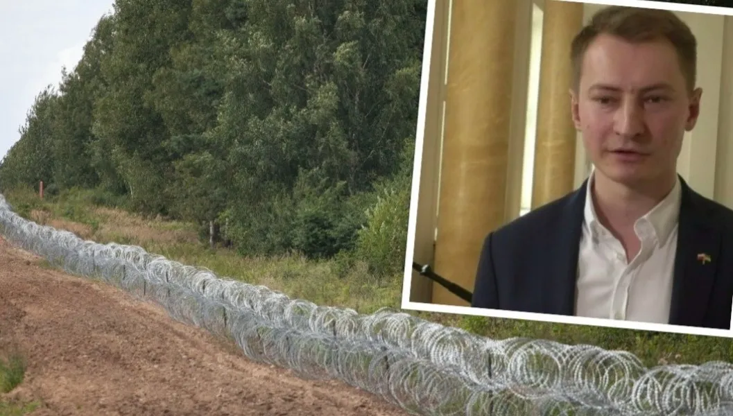 Kramkowi jednak się nie upiecze. Będzie śledztwo ws. podżegania do niszczenia zasieków na granicy