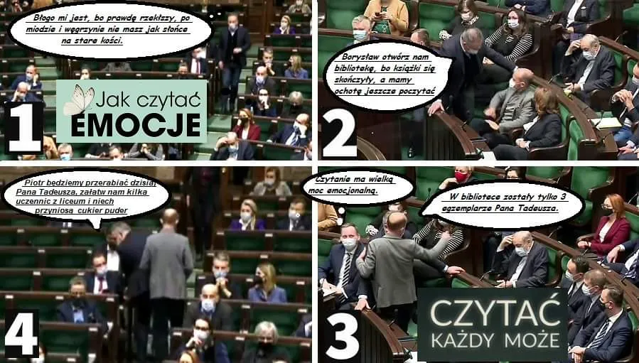 Czytać każdy może