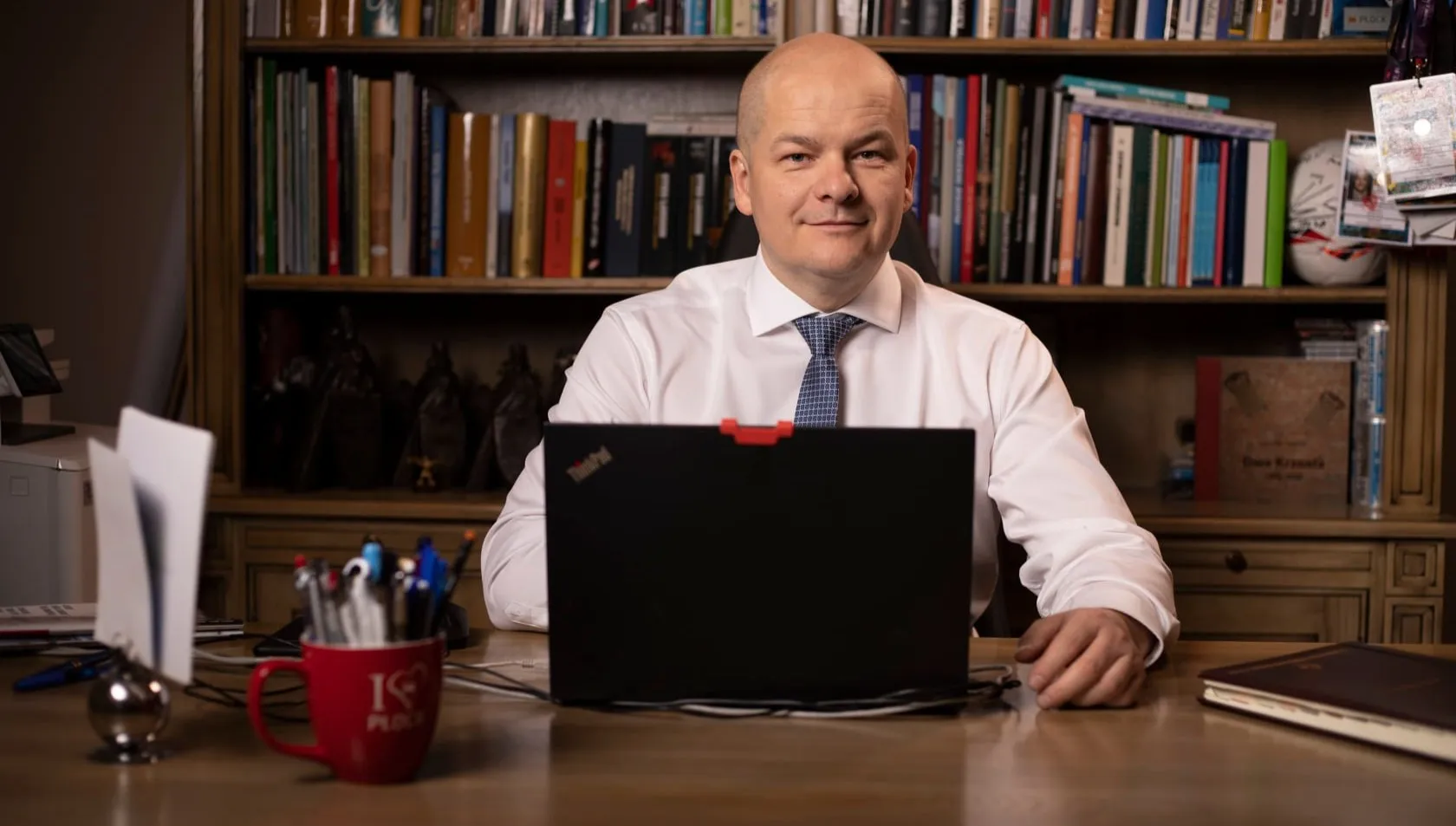 Prezydent Płocka z pozytywnym testem na COVID-19