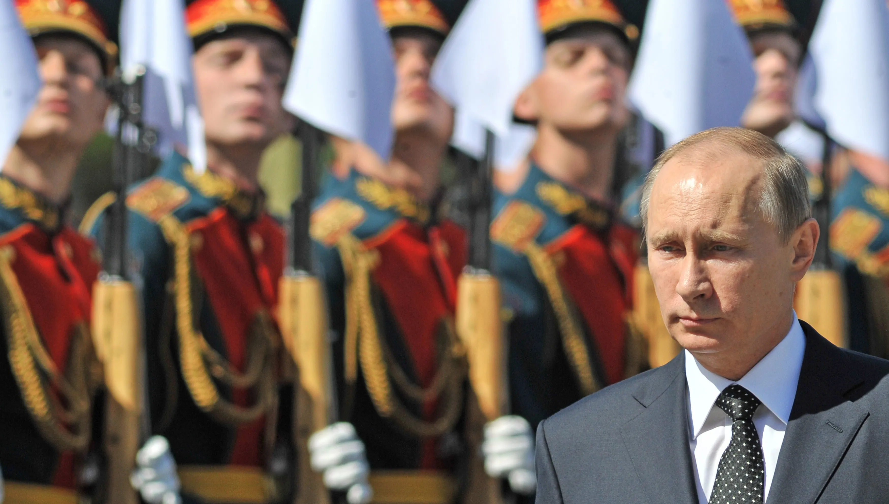 Porozumienia z Rosją nie będzie. Żurawski vel Grajewski: Chyba, że NATO podejmie kroki samobójcze