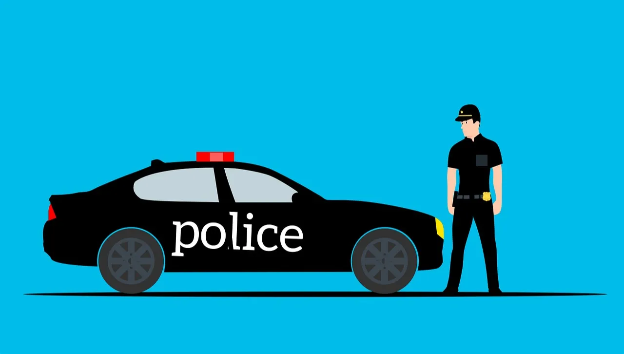 Policjanci we Włoszech dostali... różowe maseczki. Domagają się innego koloru