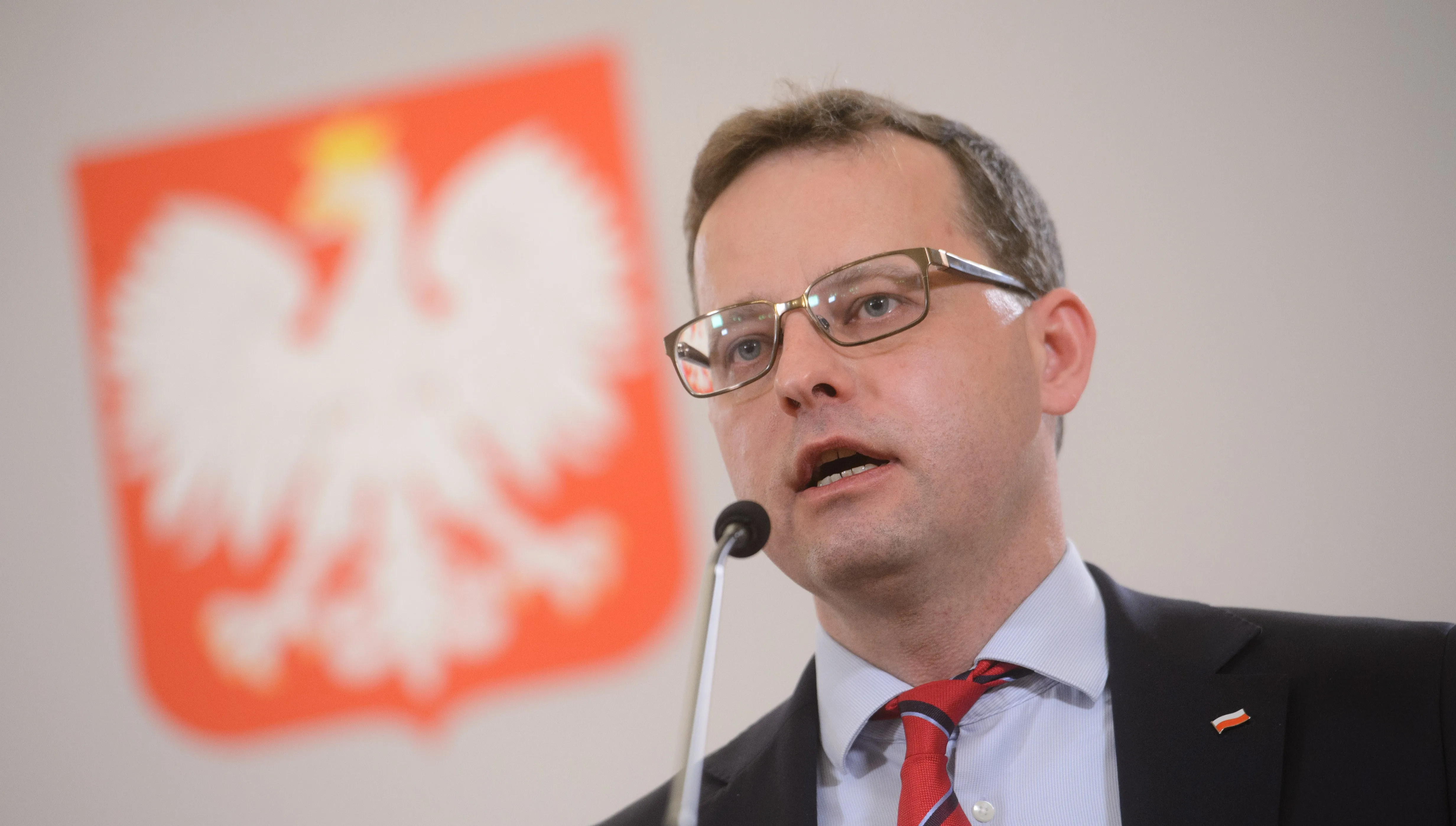 Romanowski o ustawie o wolności słowa: Cel - eliminacja złych wpływów wielkich koncernów