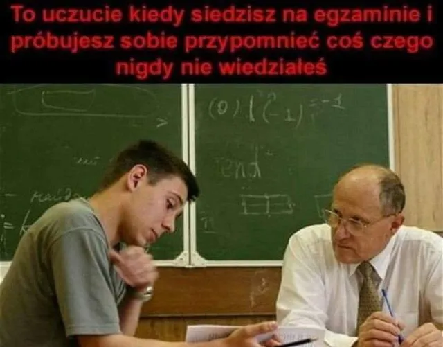 Egzamin