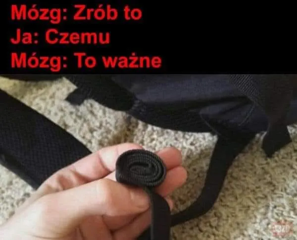 To ważne