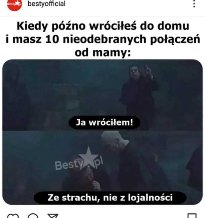 Wróciłem