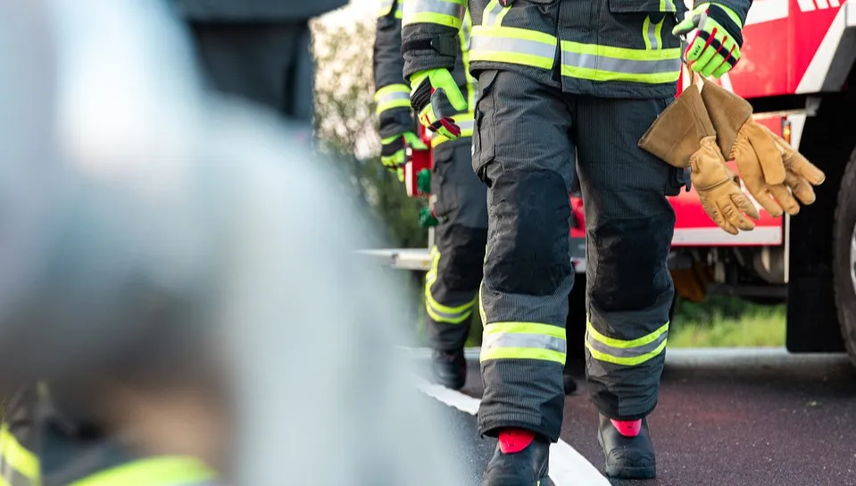 Ponad 500 interwencji strażaków związanych z silnym wiatrem