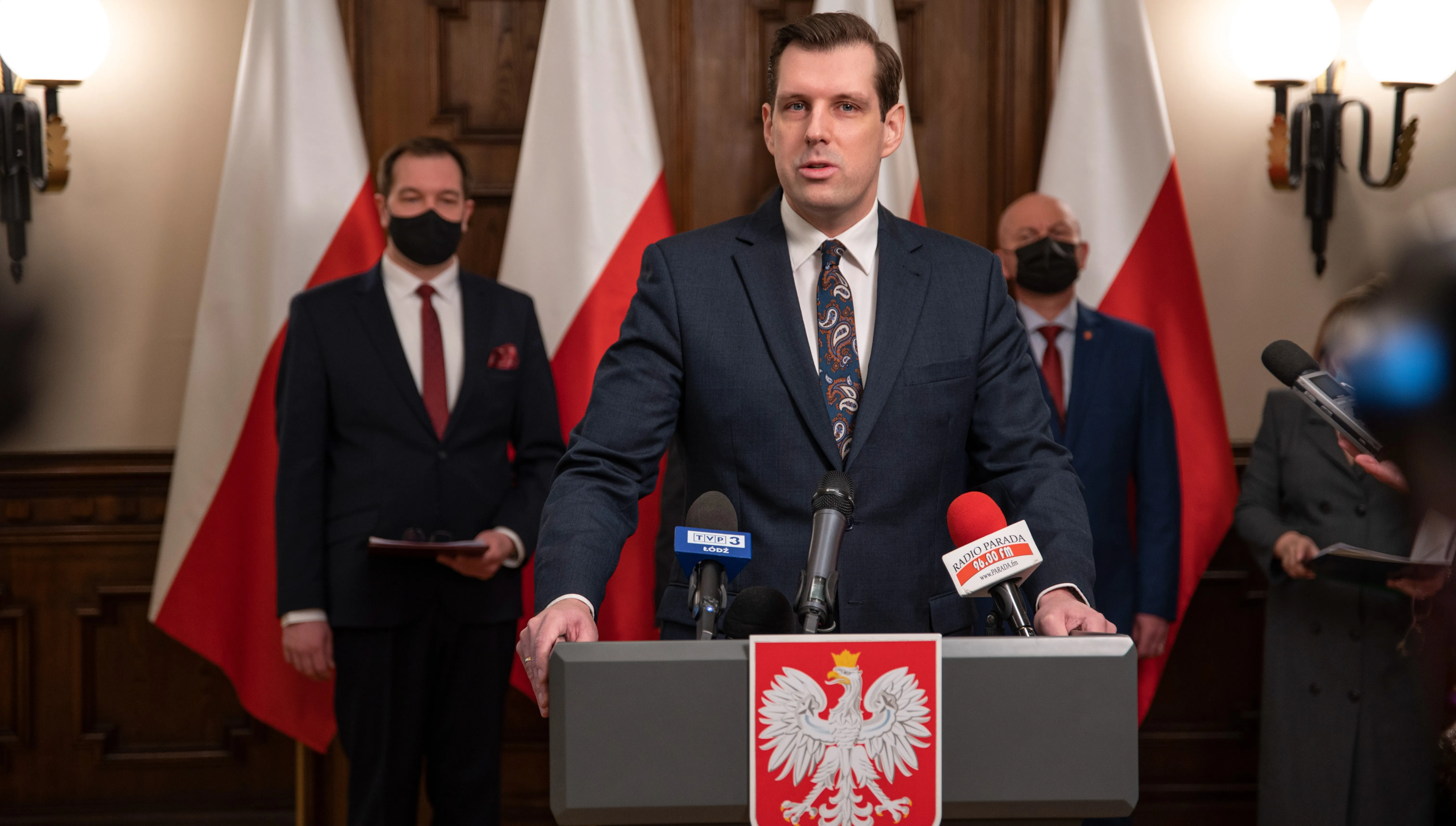 Wojewoda łódzki zachwala Polski Ład
