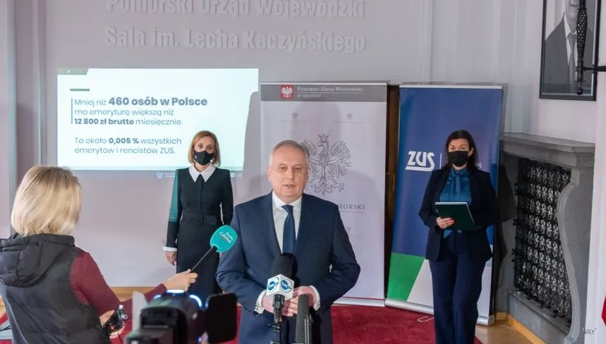 Pomorskie: szkolenia z "Polskiego Ładu" 