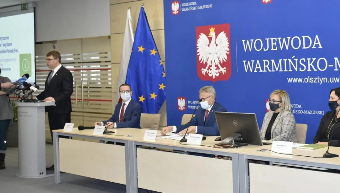 Polski Ład - wojewoda zachęca "mimo trudności"