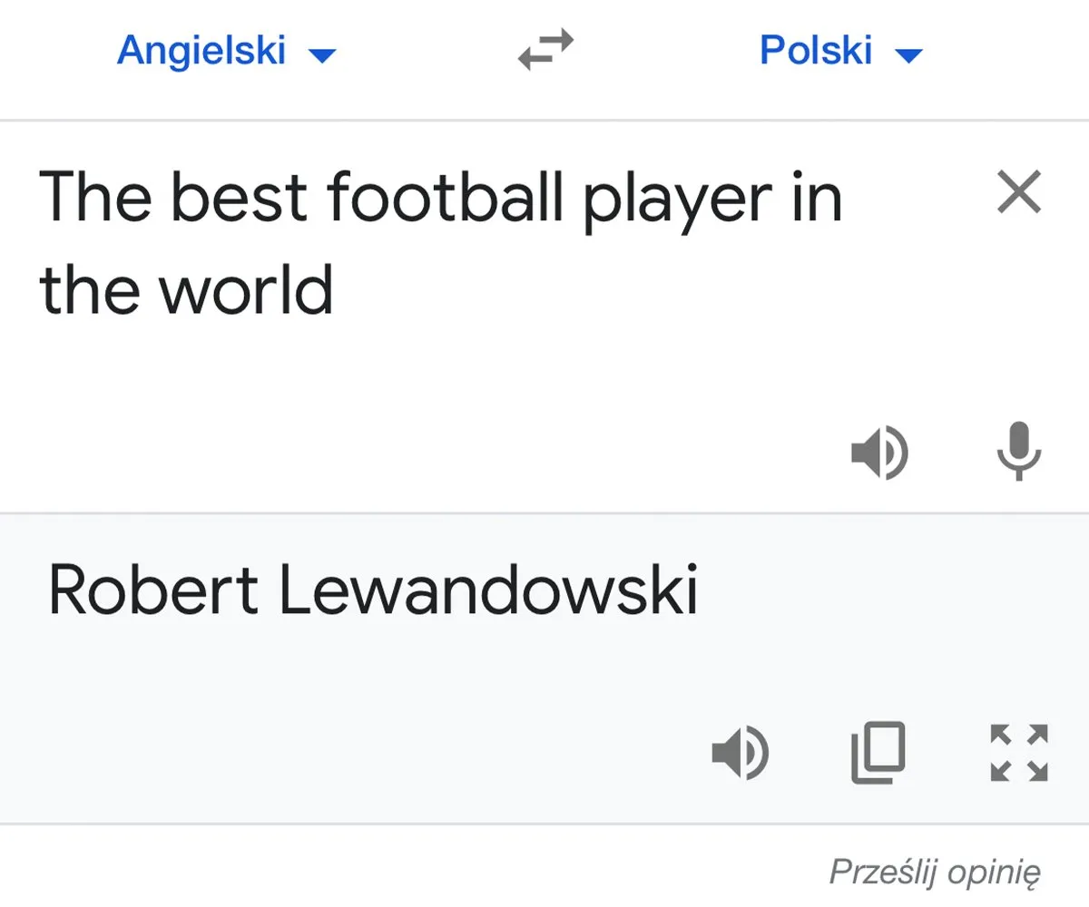 Proste tłumaczenie!