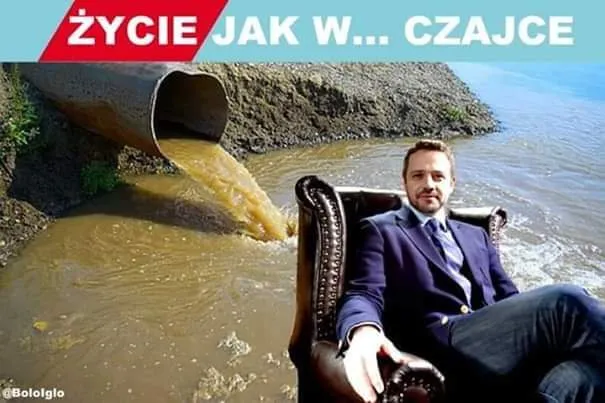Jak w Czajce