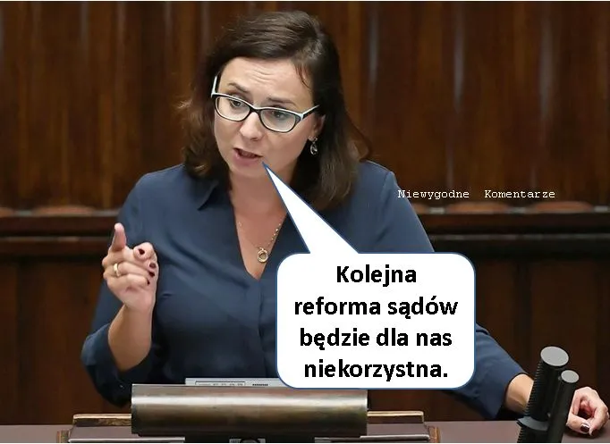 Niekorzystna reforma