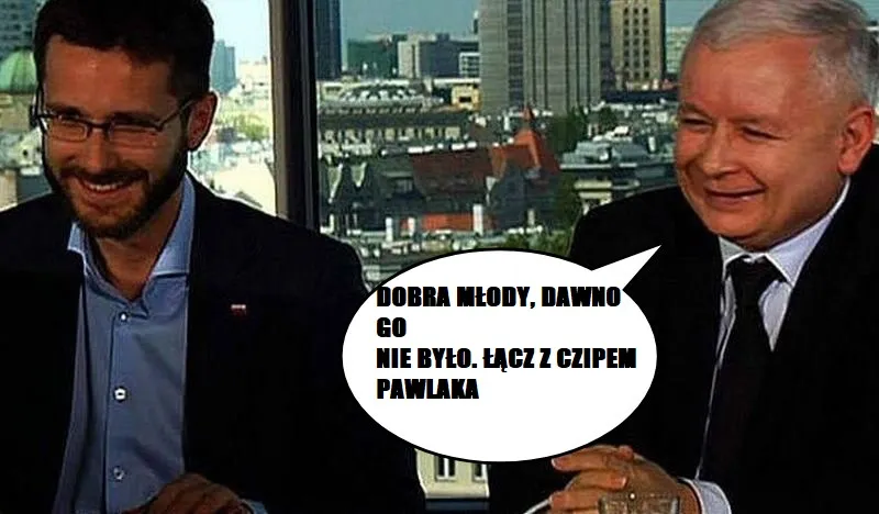 Dawaj Pawlaka