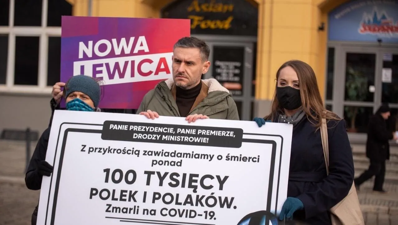 Lewica we Wrocławiu: nie czas na puste słowa