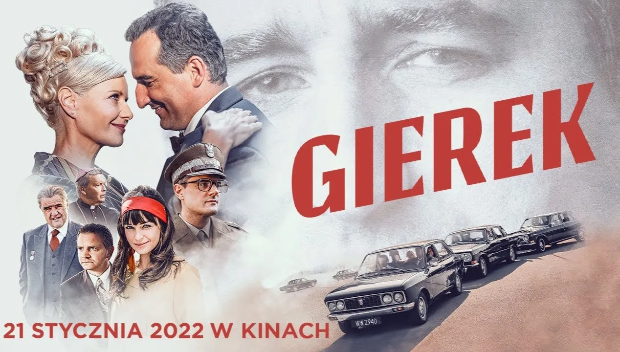 Film o Gierku zaraz w kinach. Jak zostanie odebrany i co o nim mówią twórcy? ZOBACZ ZWIASTUN