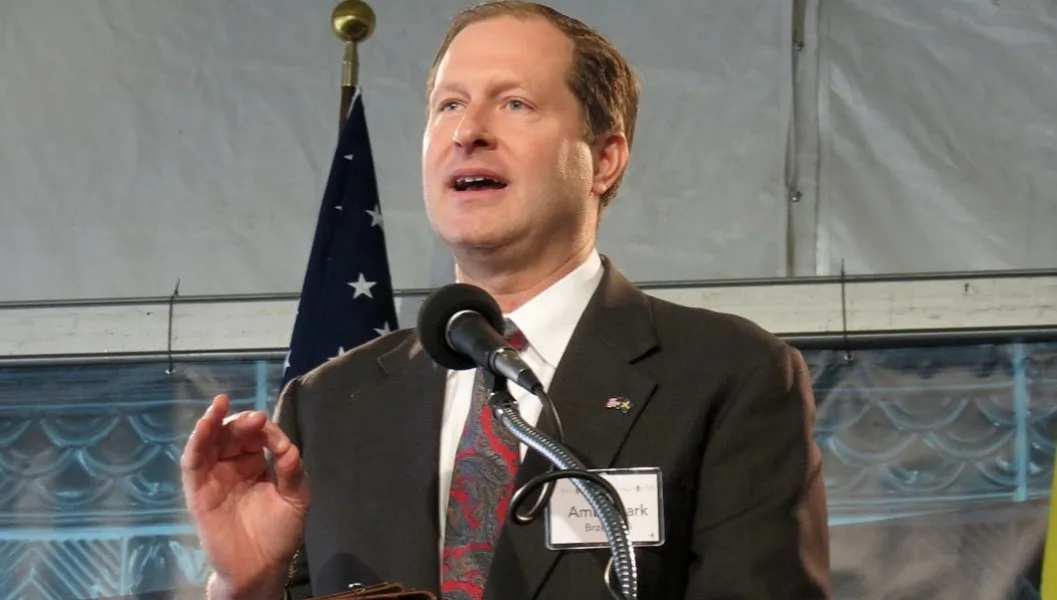 Nowy ambasador w Polsce. Wiceszef MSZ: liczymy na wzmocnienie relacji z USA