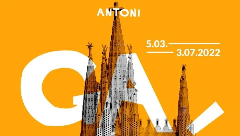 Gaudi w Poznaniu. Od 5 marca w Centrum Kultury Zamek niezwykła wystawa