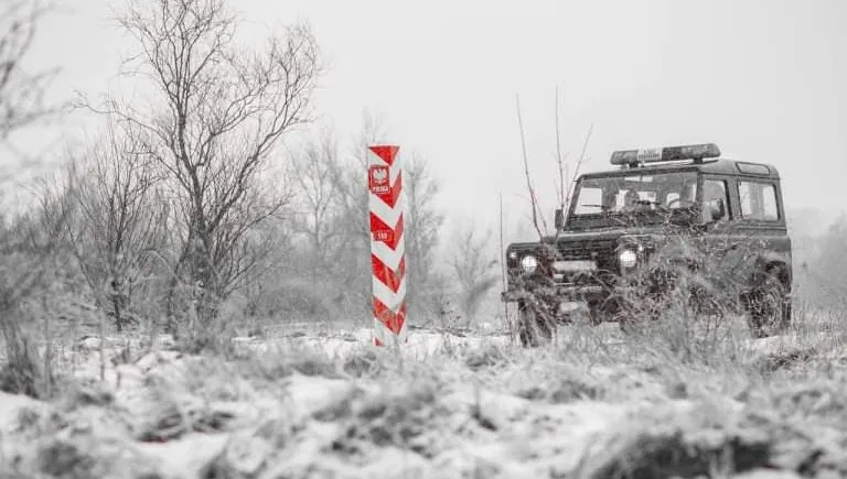 Misja z Konga w Polsce zakończona. Zidentyfikowano 24 cudzoziemców