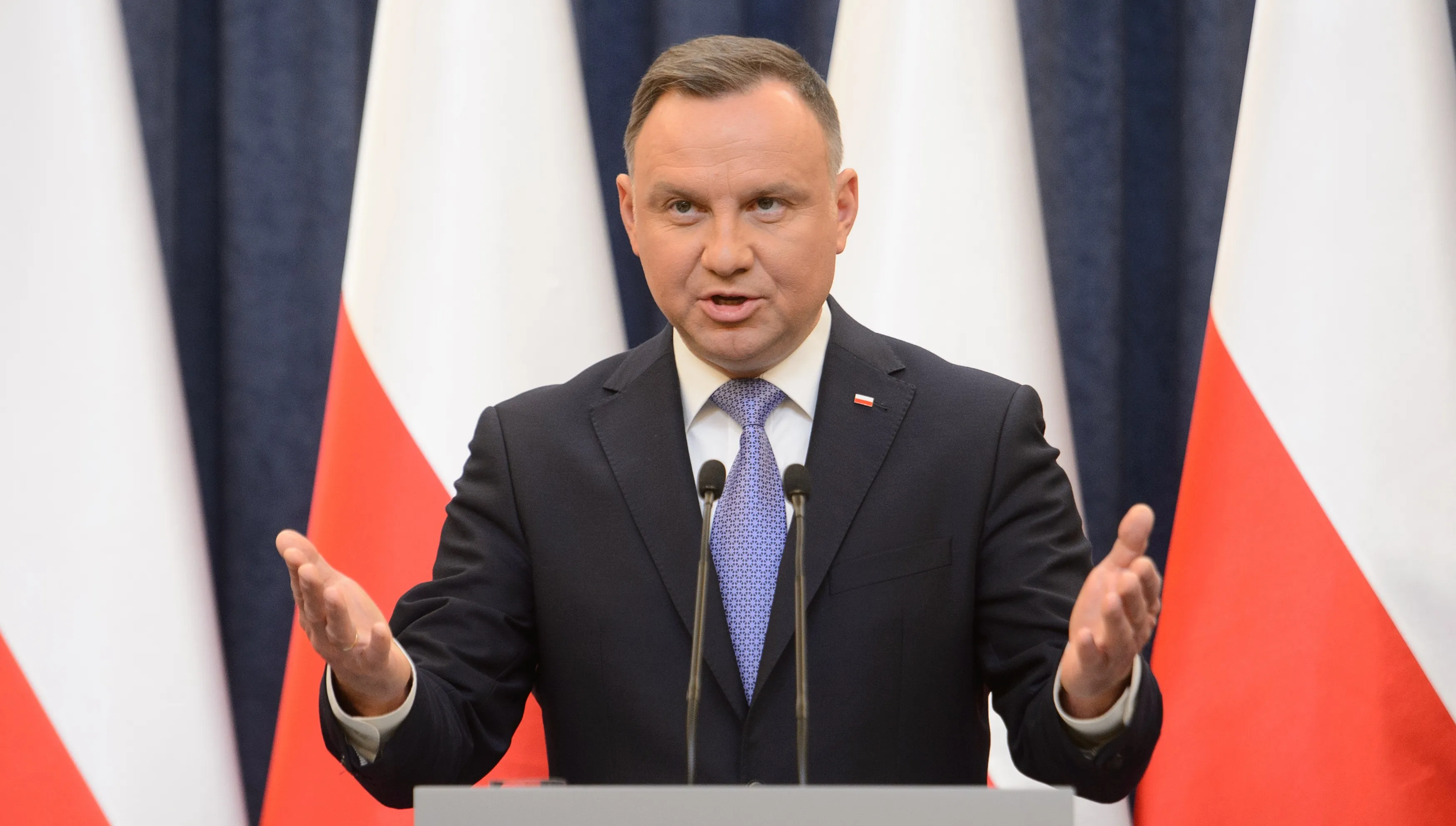 Polska wspiera Ukrainę. Nie ma zgody na agresywną politykę