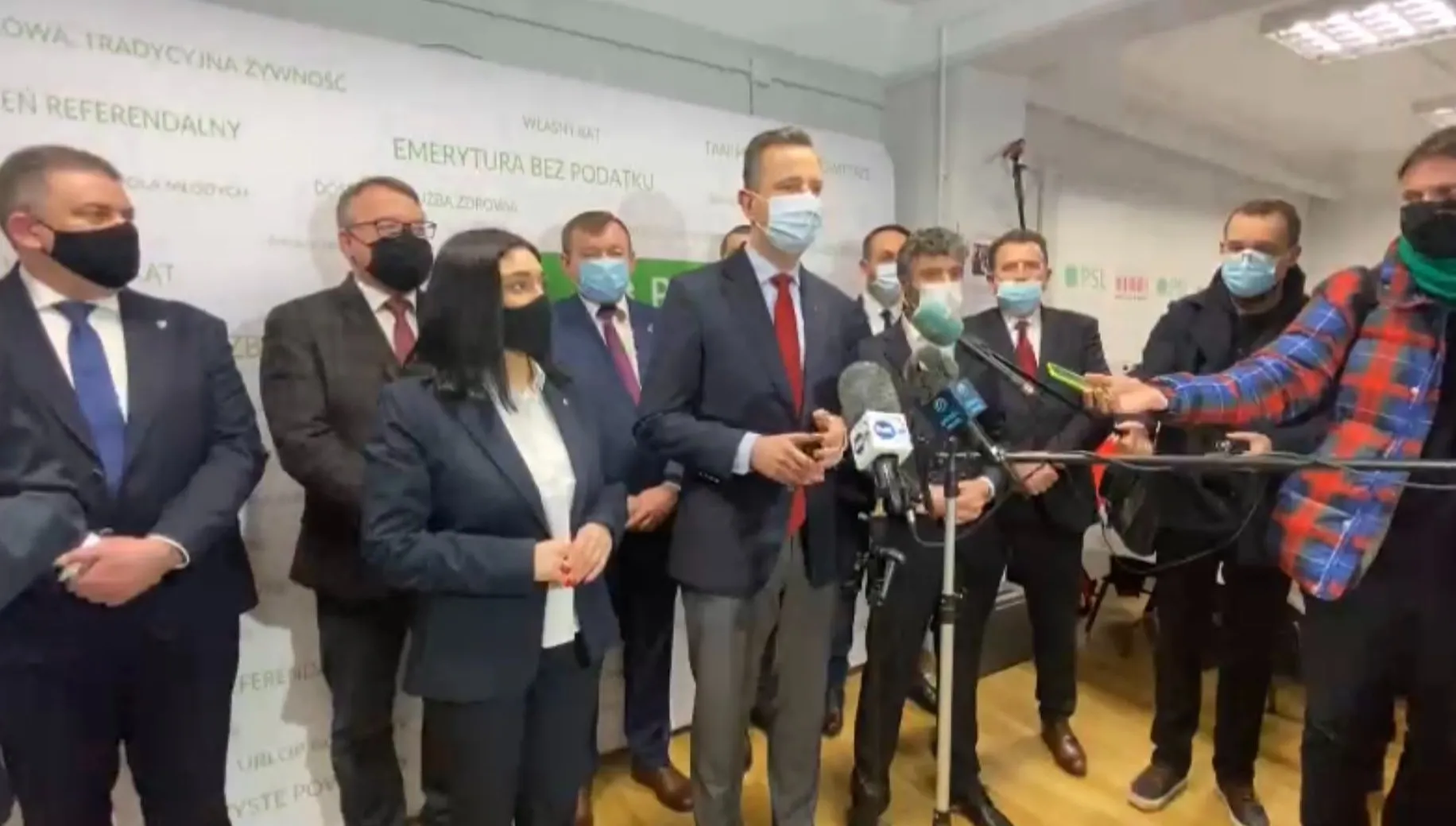 Kosiniak-Kamysz żąda likwidacji Izby Dyscyplinarnej SN