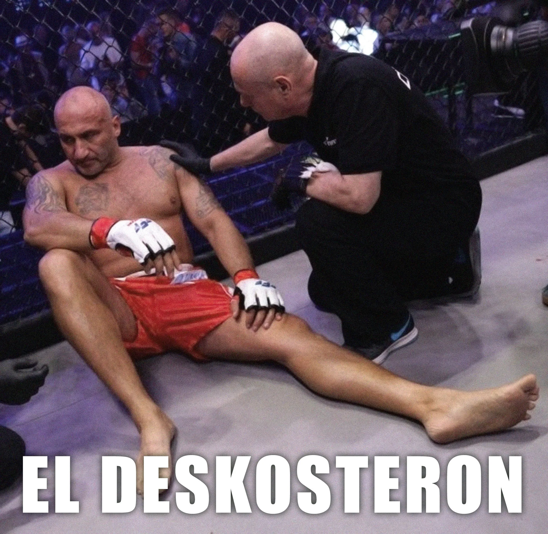 El Deskosteron
