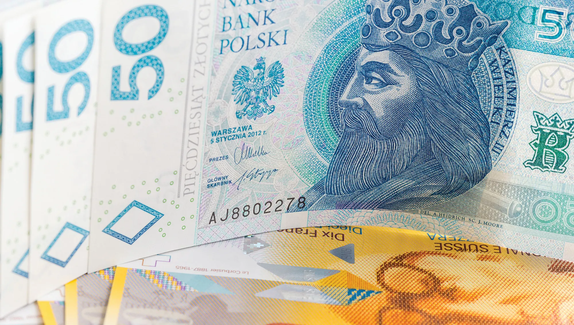 Ugody frankowiczów. Z deszczu pod rynnę