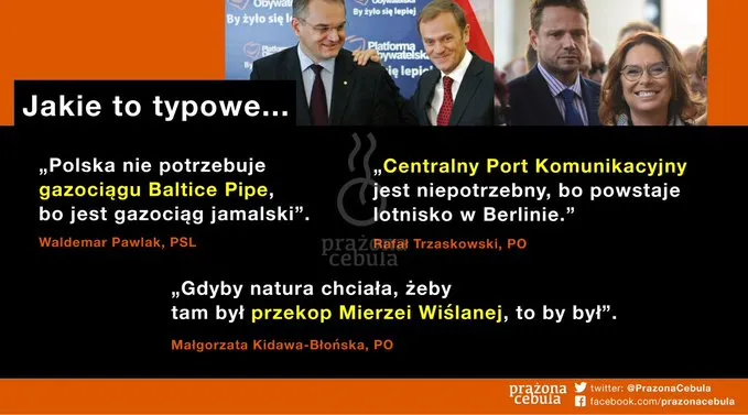 Na opozycji bez zmian