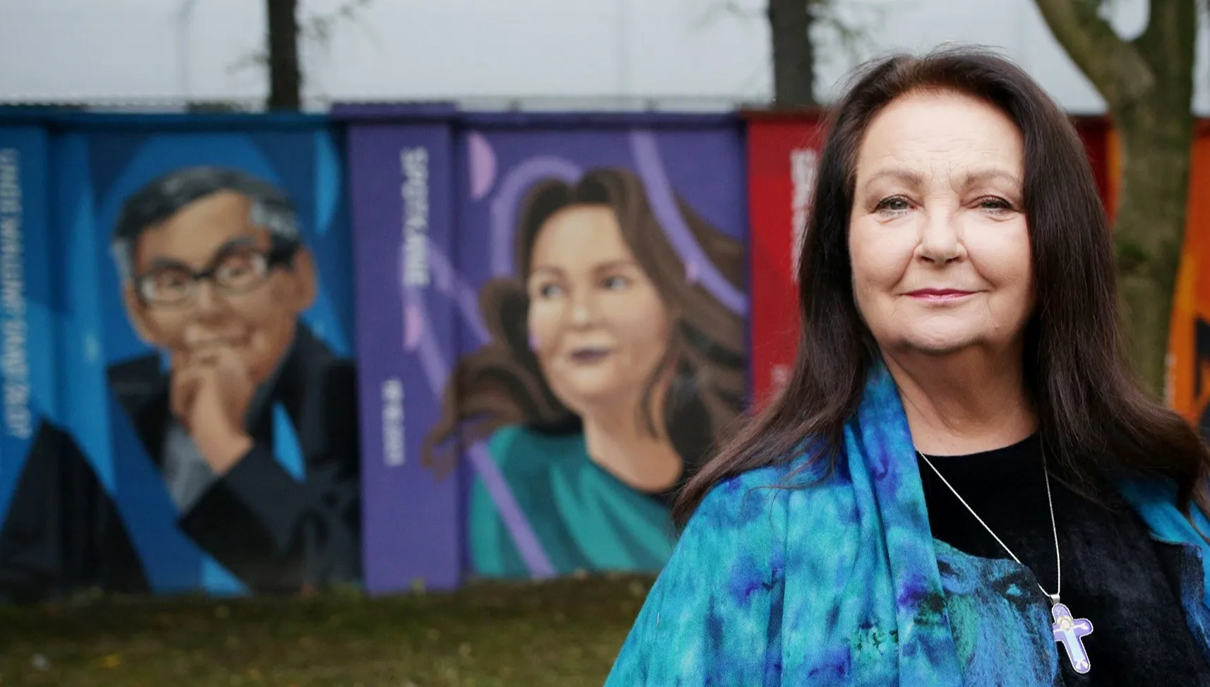 Anna Dymna jest dumna. Krakowski Salon Poezji świętuje 20-lecie