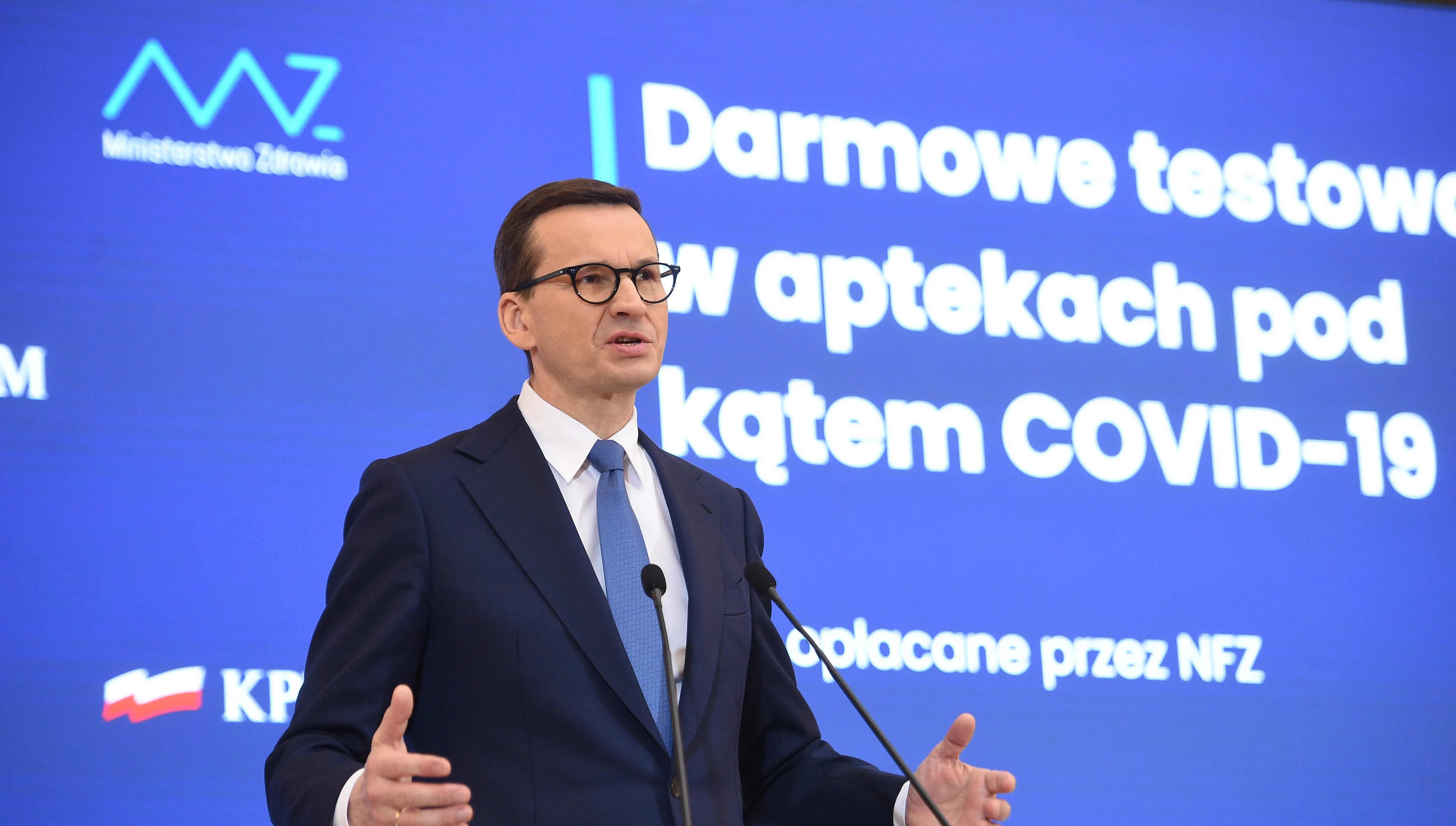 Premier Morawiecki ma spotkać się z opozycją. Media: Wśród zaproszonych - Donald Tusk