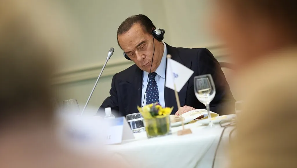 Berlusconi nie będzie ubiegać się o prezydenturę