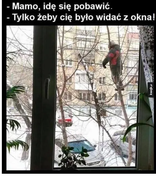 Dobrze mamo