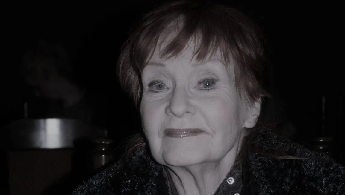 Zmarła Barbara Krafftówna. Aktorka miała 93 lata