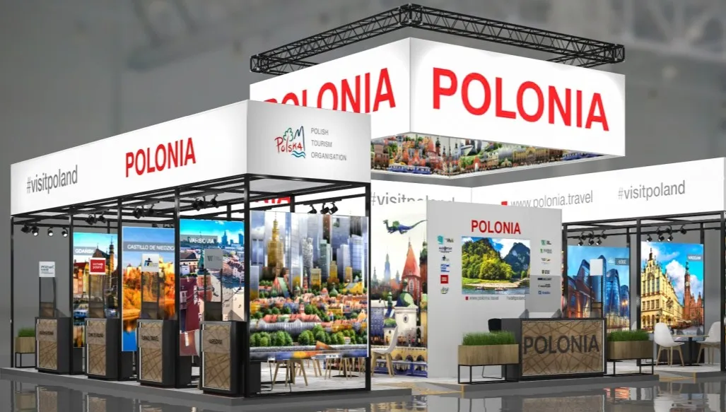 Polska triumfuje na targach turystycznych FITUR 2022 w Madrycie. Mieliśmy najlepsze stoisko!