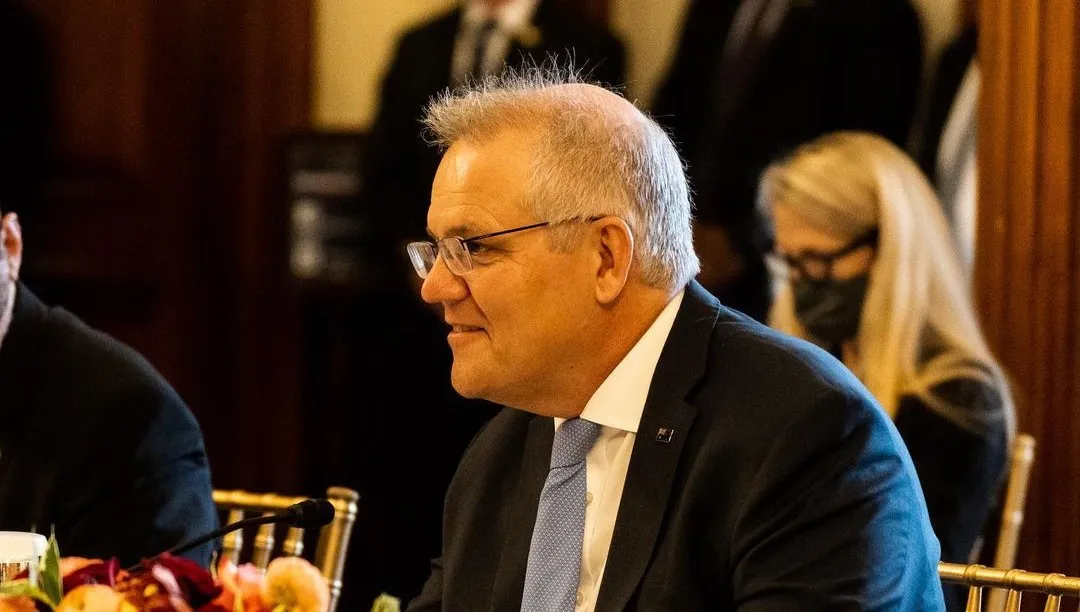 Konto australijskiego premiera przejęte