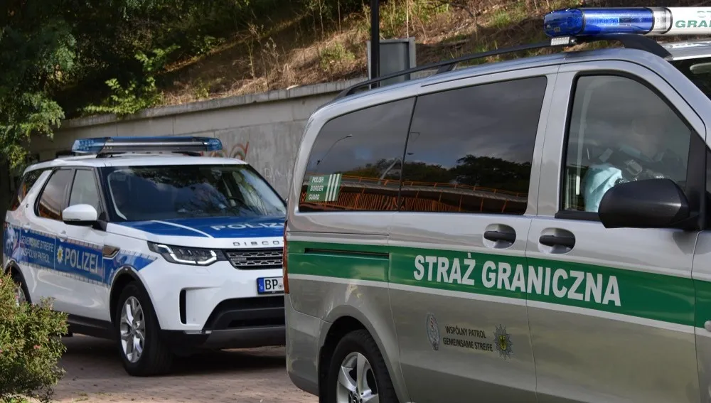 Zatrzymano Syryjczyków - zmierzali do Holandii