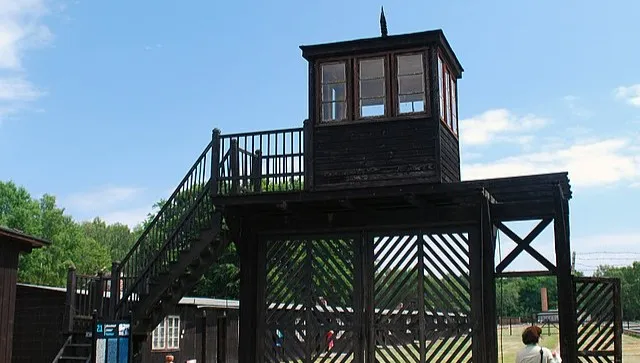 Marsz Śmierci z KL Stutthof - w tym roku tylko msza