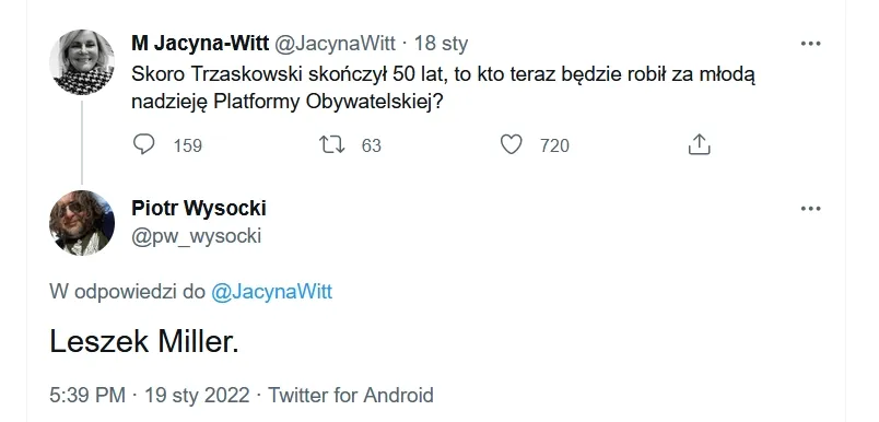 Czas na Leszka