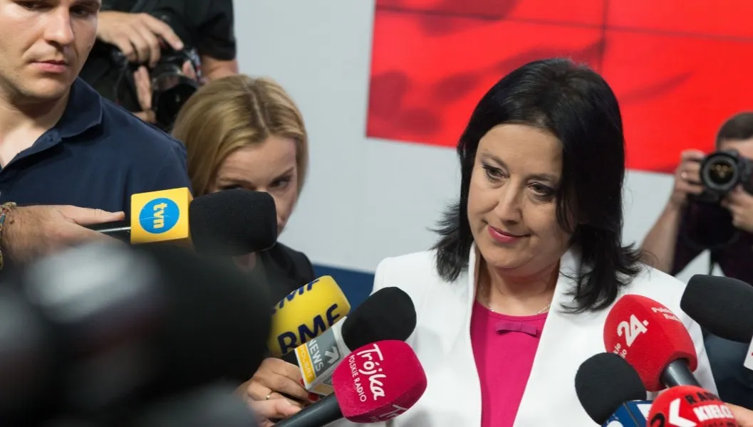 Poseł PE chce pomóc zmienić polski rząd. Czerwińska: to odsłania zamiary opozycji