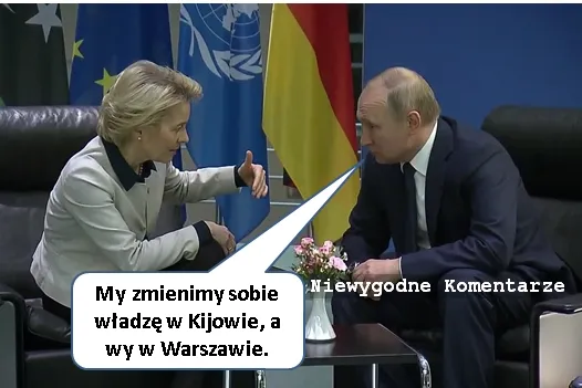 Kijów i Warszawa