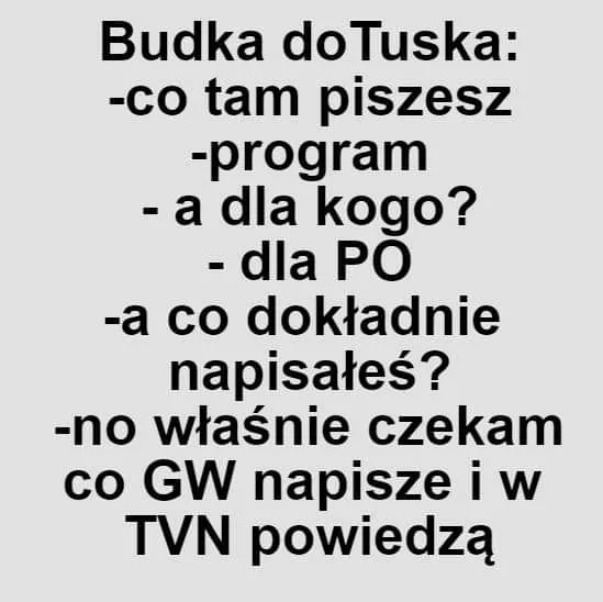 Budka do Tuska