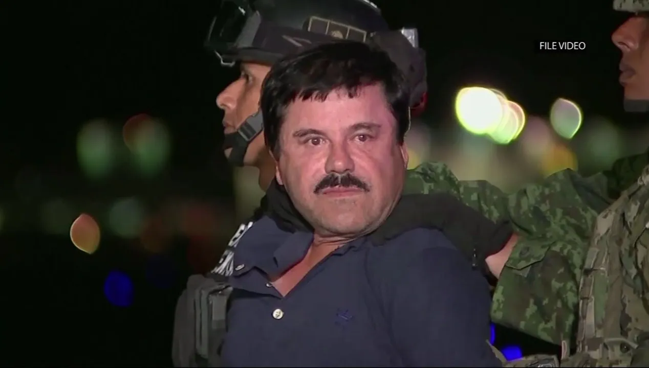 Apelacja "El Chapo" odrzucona. Meksykański baron narkotykowy za kratami spędzi resztę życia