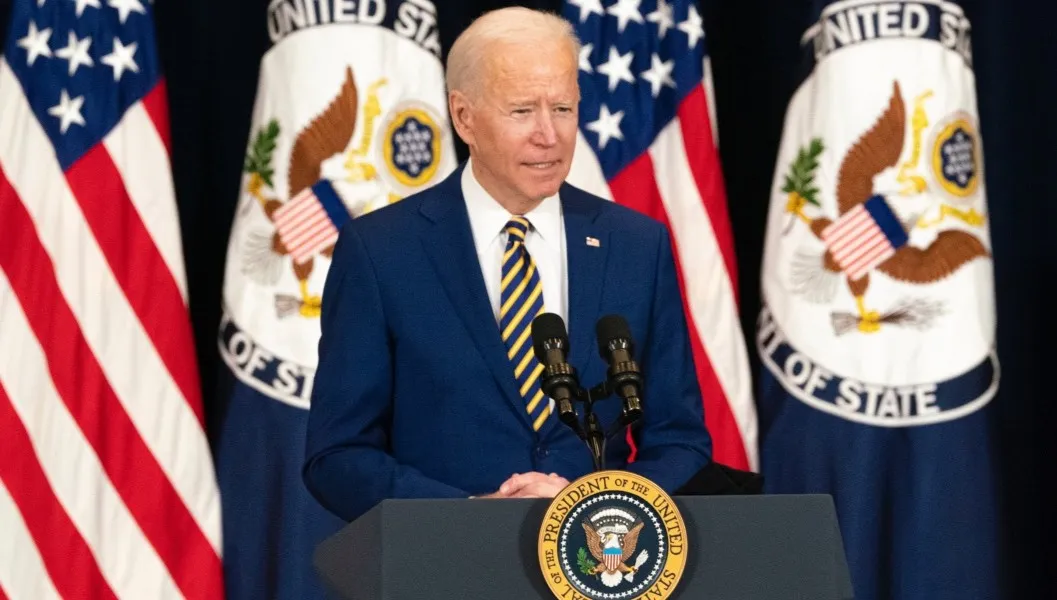 Sankcje nie tylko na Rosję, ale także na Putina? Biden: „Biorę to pod uwagę" 