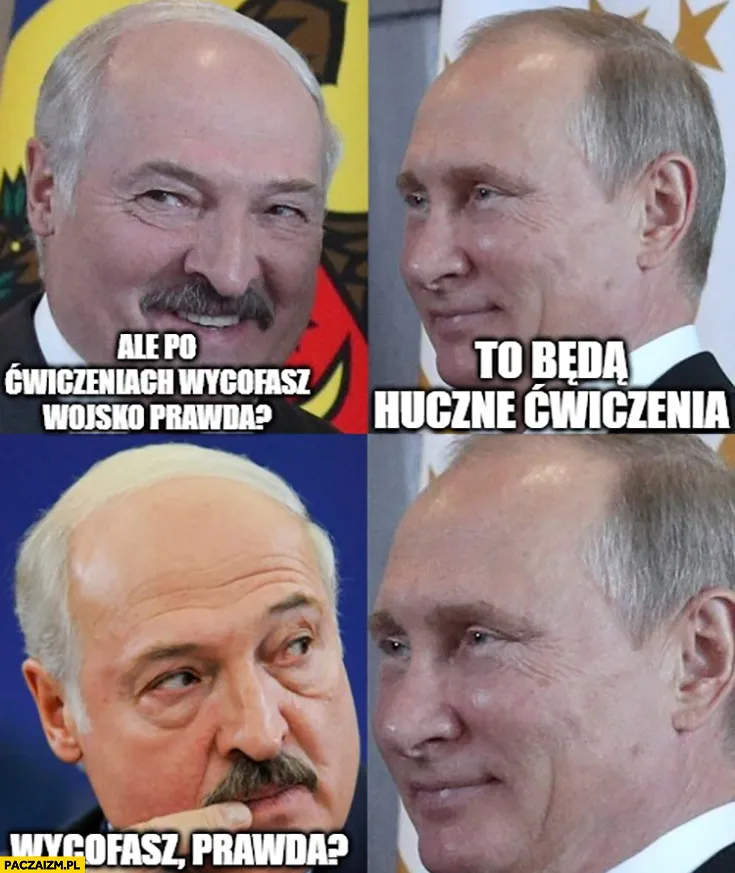 Ćwiczenia?
