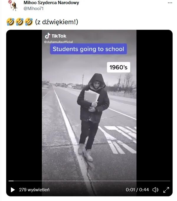 Do szkoły